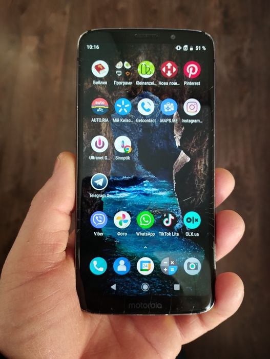 Продам motorola z3 на відновлення