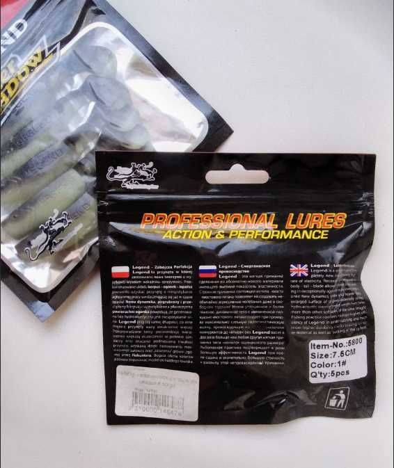 Воблер вертушка блесны