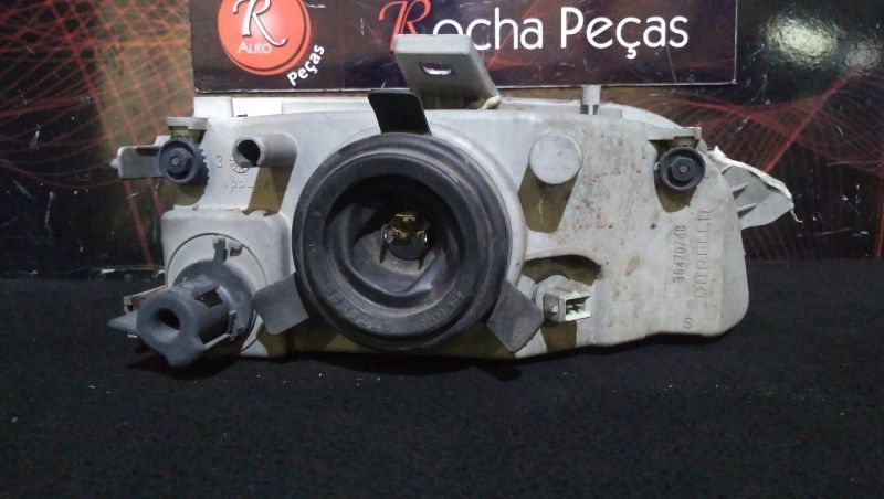 Ótica Esq Fiat Punto (176_)