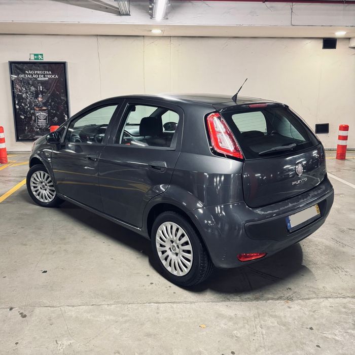 Fiat Grande punto Nacional