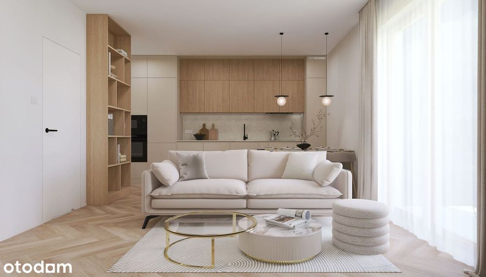 III Etap "Apartamenty Morawska"- Lokale 50M2 Z Ogródkami - Więcej
