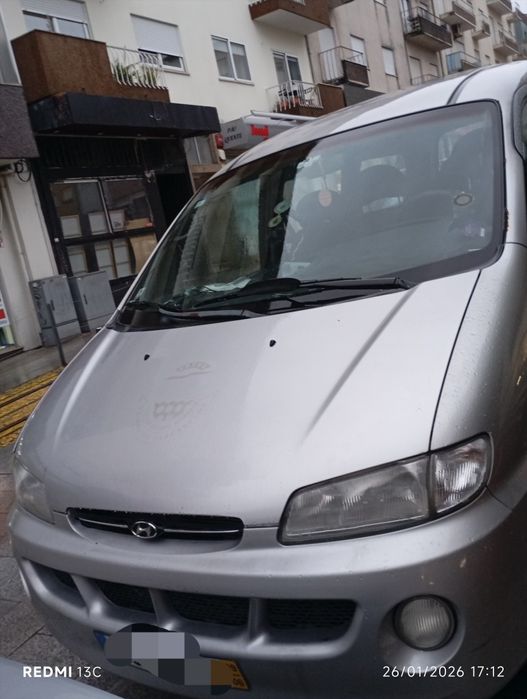 HIUNDAY H1.7 Passageiros