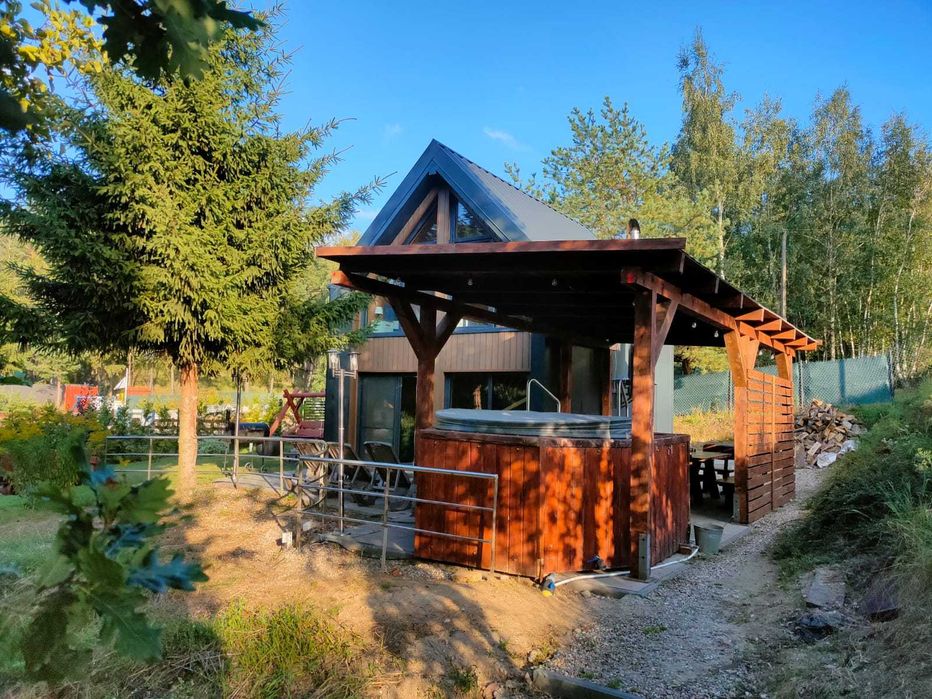 Leśny Staw 2! Domek ! Baliia SPA!