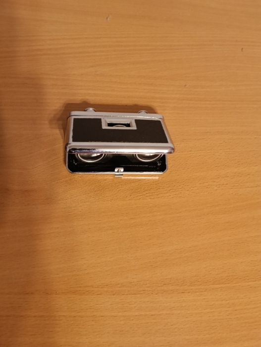 Lornetka Mińsk,teatralna, PRL.