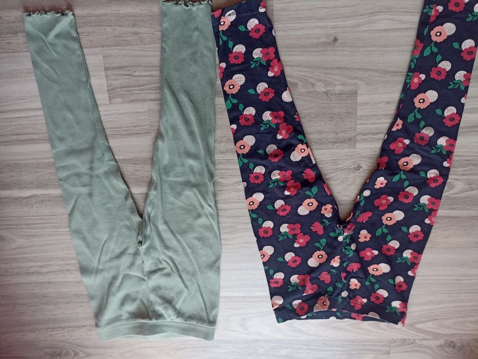 Leginsy dla dziewczynki, 116/122, Lupilu, Primark