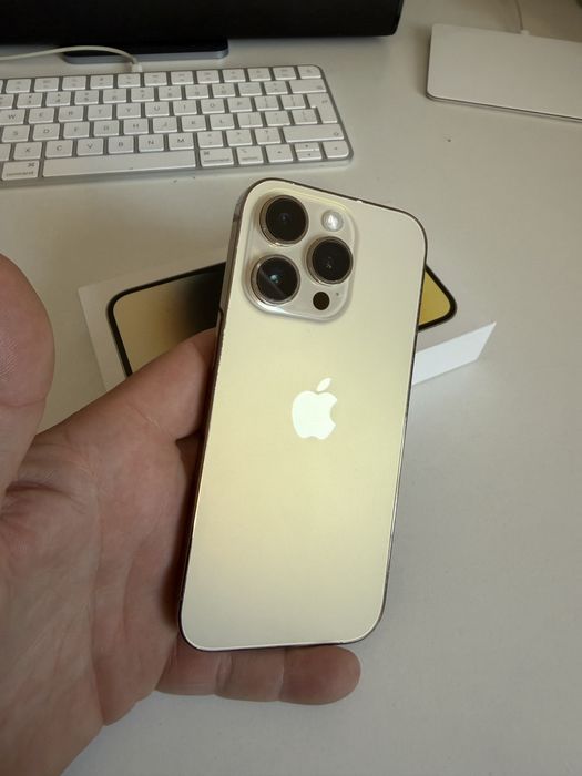 Bateria 100% iPhone 14 Pro 256gb Bateria 100% Stan Idealny