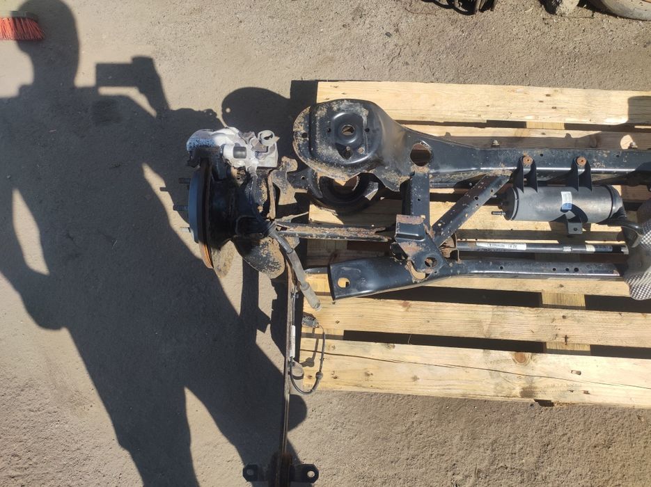 Балка підрамник форд фокус 1 2 3 разборка ford focus 2 3