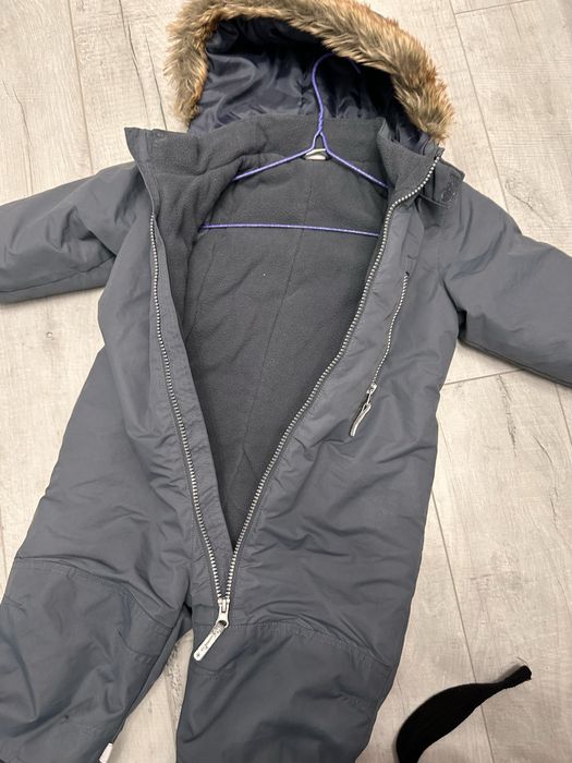 Комбінезон дитячий зимовий  H&M