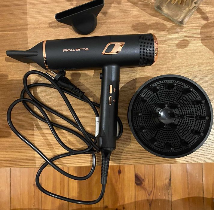 Secador Rowenta Ultimate Experience - NOVO com garantia