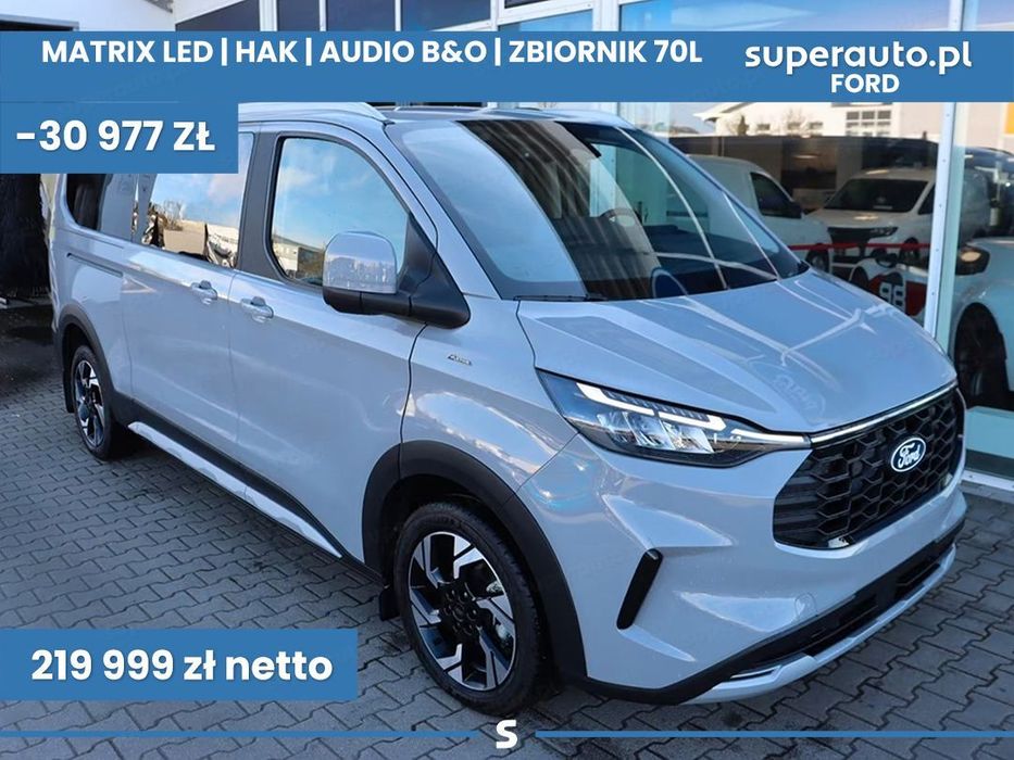 Ford Tourneo Custom