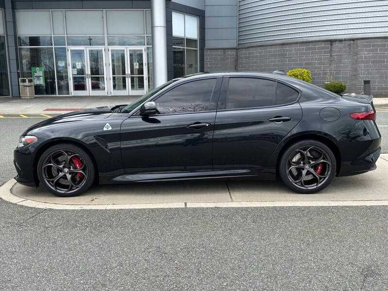 2019 Alfa Romeo Giulia