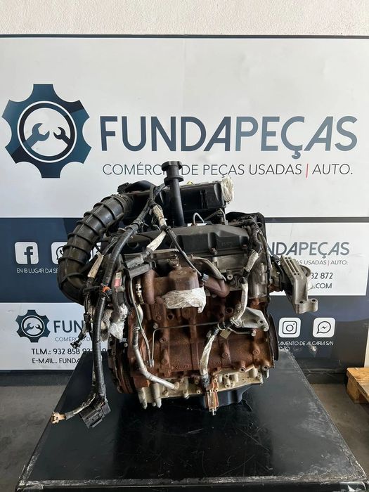 Motor Ford Transit 2.0 Di Ref: F3FA
