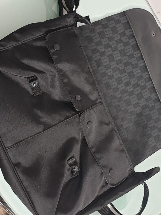 Bolsa Mala Puma Tira-Colo Modelo Tipo Pele Ref. ACNJJ Original