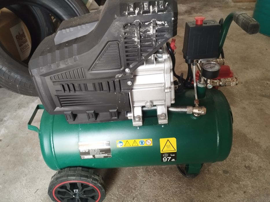 Compressor como novo