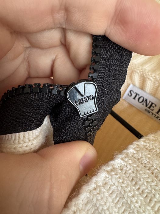 Светр Stone Island