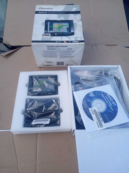 Nowa nawigacja Pioneer AVIC-SI