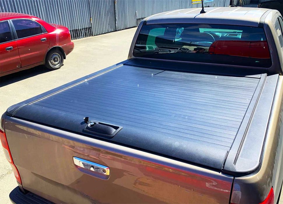 Ролета в кузов для Peugeot Landtrek 2021-2025 Changan Hunter F70