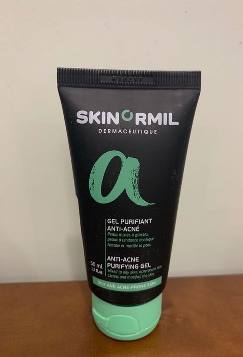 Набір SKINORMIL (Скінорміл) Маска-скраб, умивання та тонік