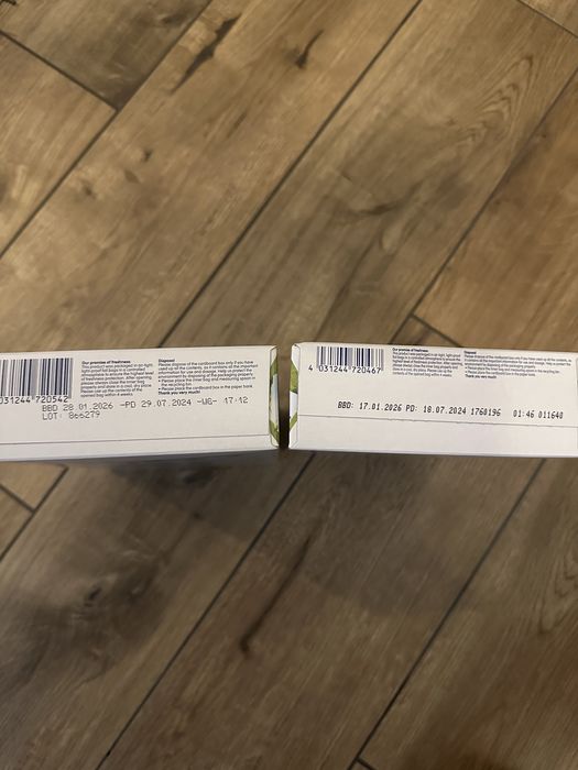 Детское питание Humana