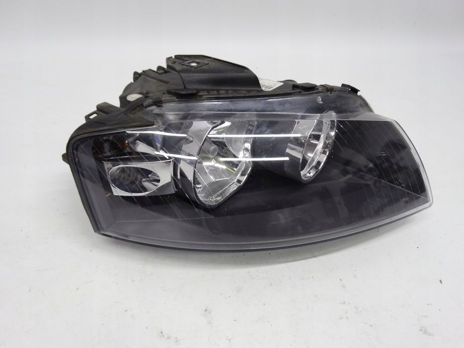 audi a3 8p 2003-2008 lampa prawa zwykła 8p0941004k oryginalna