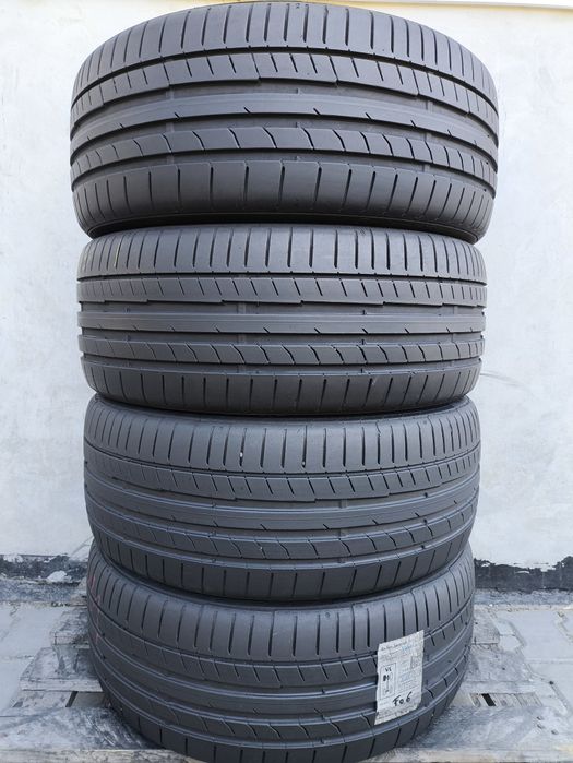 225/40/18 Continental Sport Contact5 KOMPLET