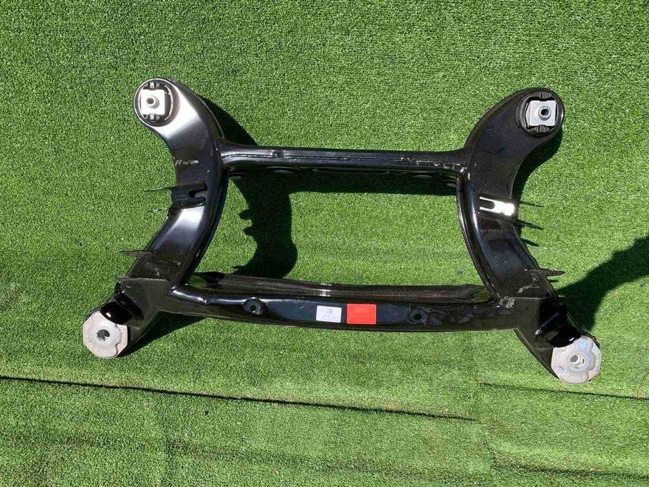 ОРИГІНАЛ! Підрамник задній на мерс w212 w204 glk Mercedes Benz