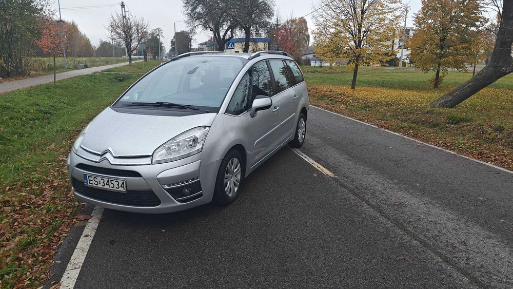 Citroën C4 Grand Picasso