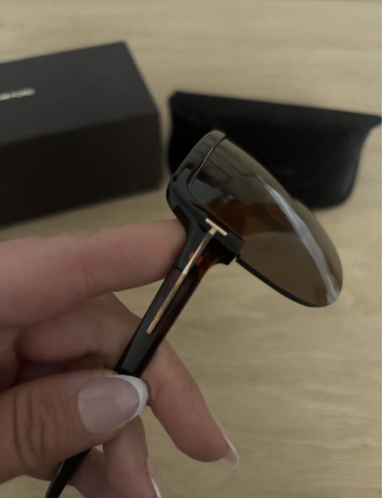 Oryginalne okulary przeciwsłoneczne Tom Ford