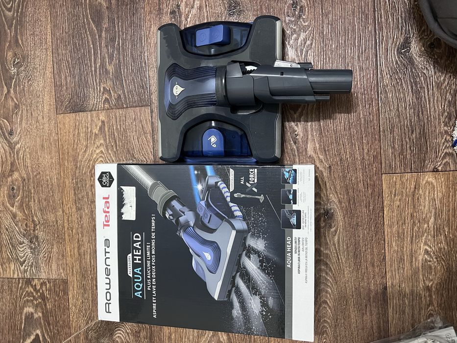 Насадка для вологого прибирання ROWENTA AQUA HEAD ZR009600