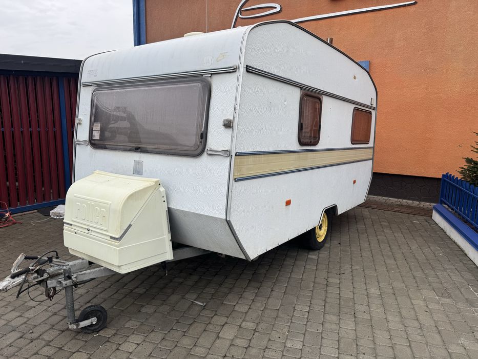 Кемпер дім на колесах