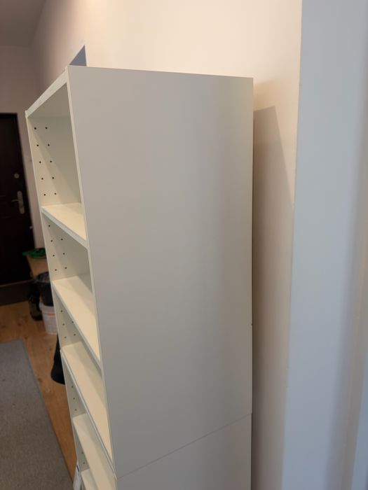 Szafki kuchenne Ikea metod