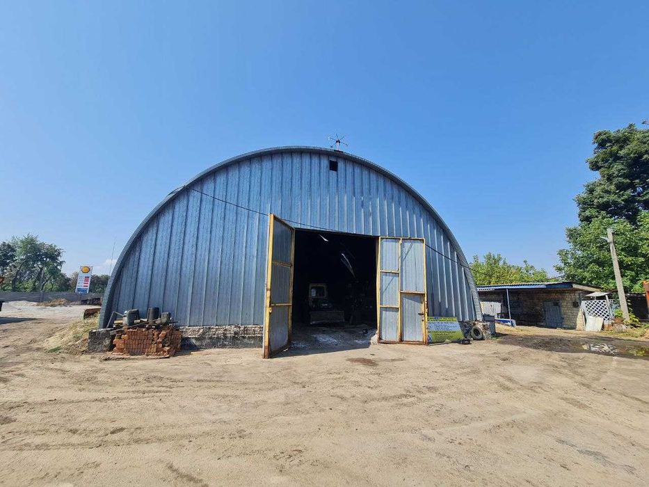 Переяслов Хмельницкий. Гараж. Парковка, Ремонтная база.,СТО, ЦЕХ