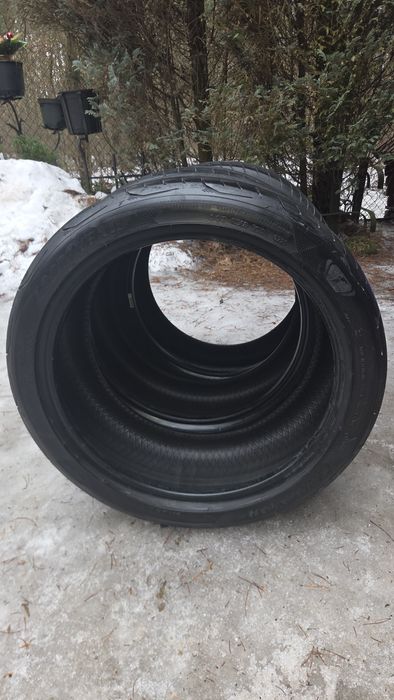 Goodyear Eagle F1 Supersport 245/40R19 98 Y  lato opony