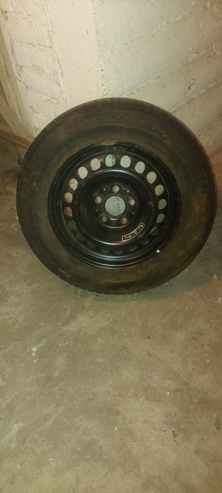Koło zapasowe  od Mercedes-Benz r 15