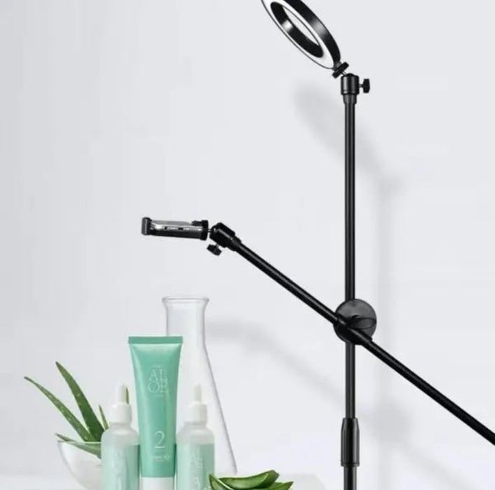 Универсальный штатив журавль шарнир держатель для телефона