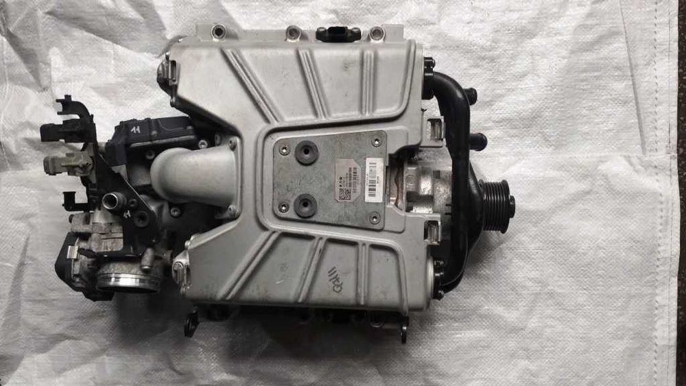 Компресор наддуву повітря Audi Q7 Q7 A4 A5 A5 A7 A8 06E145601AN