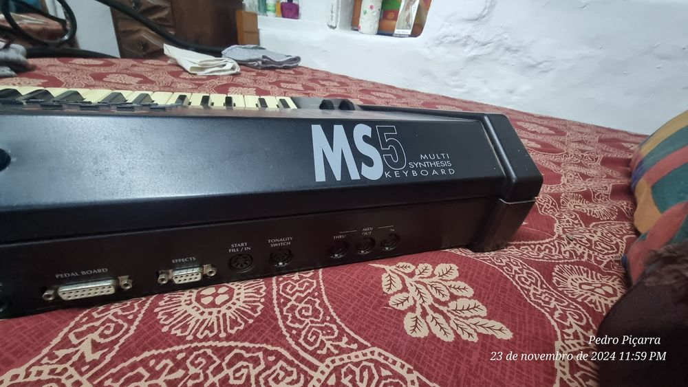 Solton by Ketron MS5