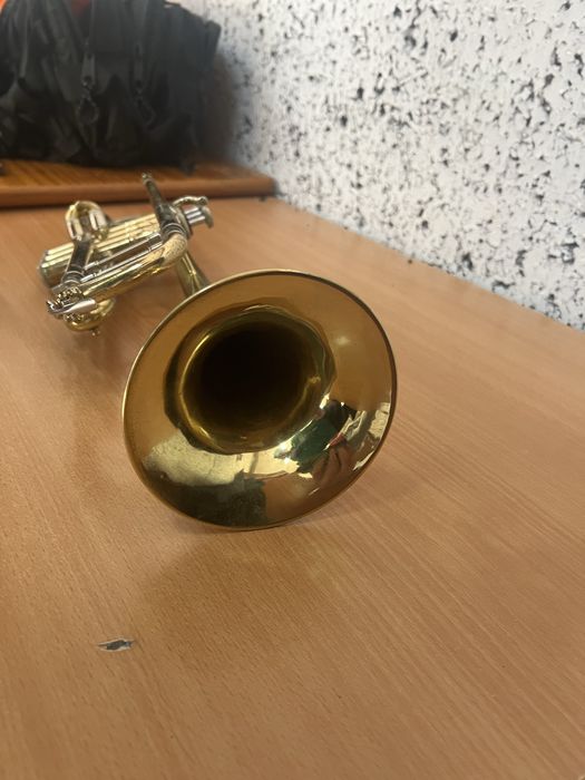 Trompete Bach stradivarius mod.43