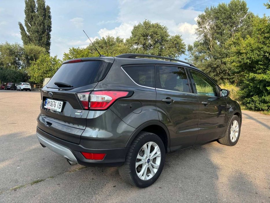 Ford escape авто автомобіль