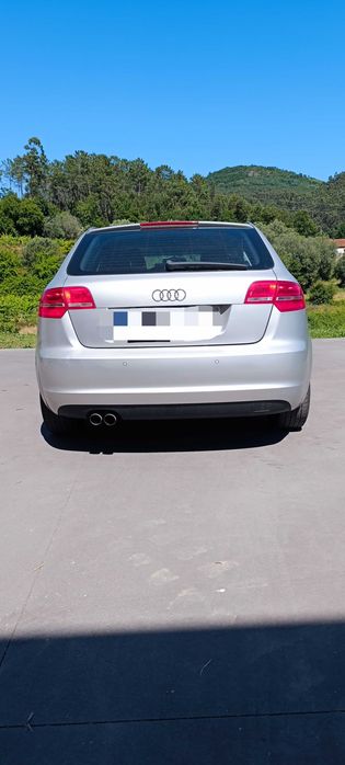 Audi A3 Sportback 1.9 TDI