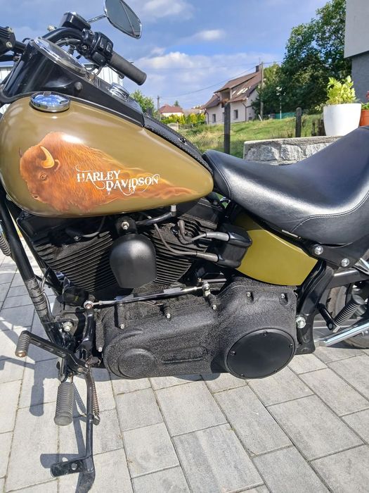 Harley-Davidson