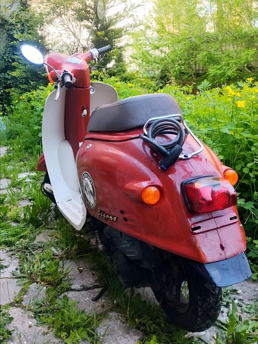 Продам Honda giorno