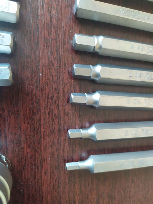 Удлинители плавающий на 3/8 дюйма