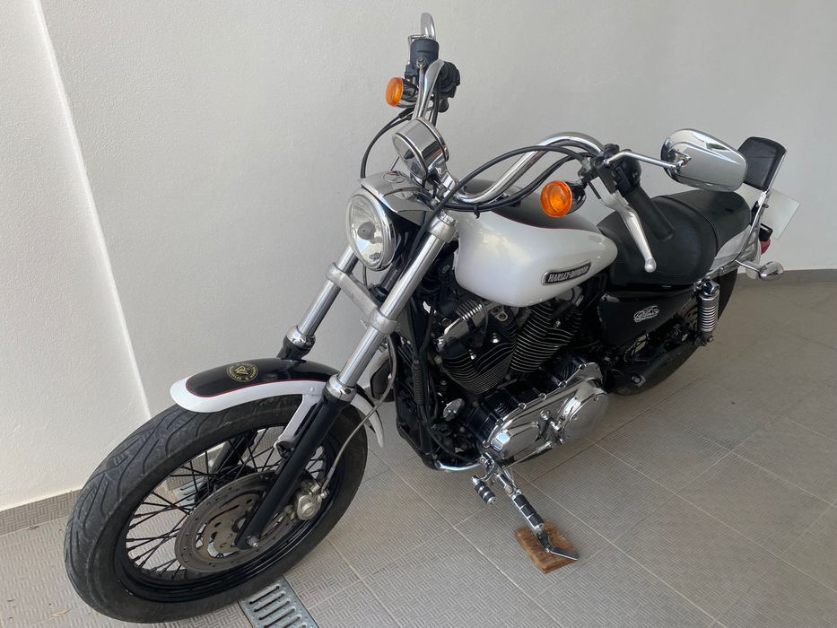 Harley Davidson Sportster 1200 Low Custom 2007