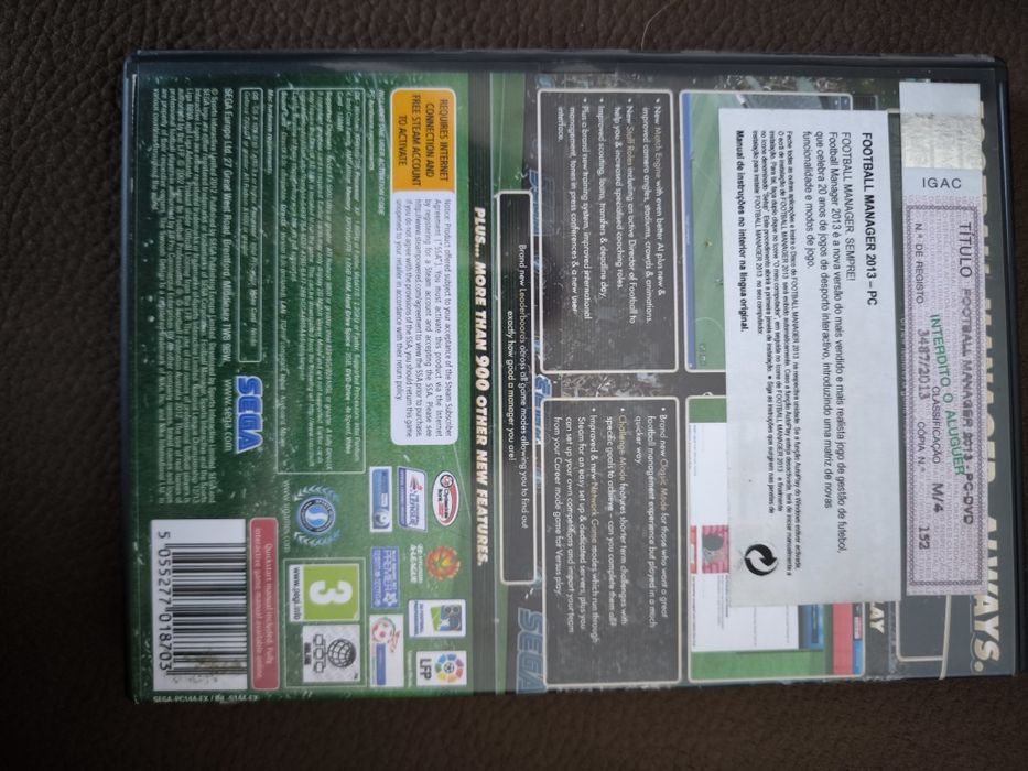 Football Manager 2013 PC