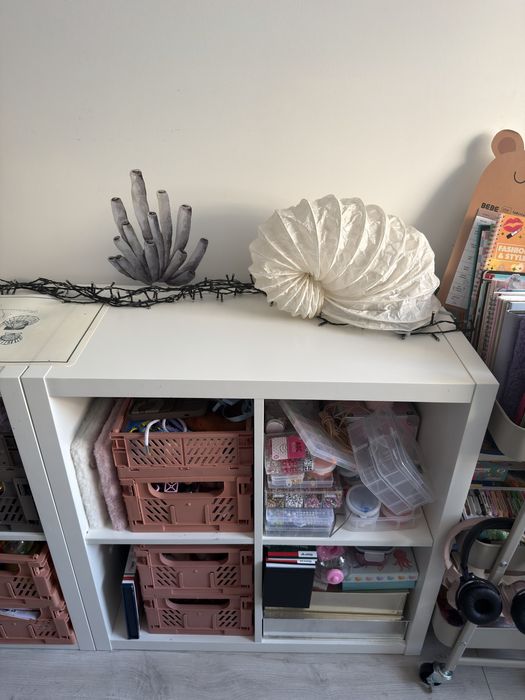 Regal Ikea Kallax 77x77cm