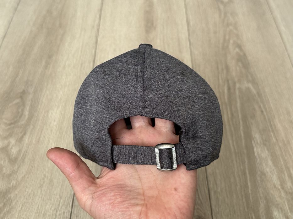 Кепка New Era LA сіра