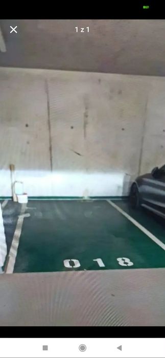 Sprzedaż miejsca parkingowego Kraków Wiślane Tarasy