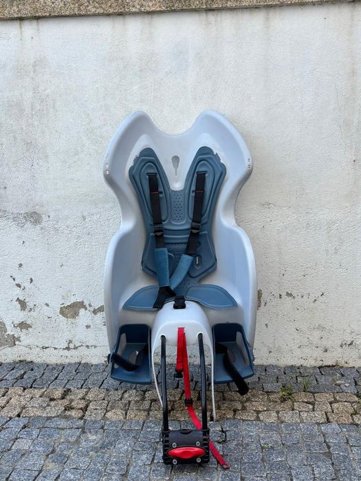 Cadeira bebe para bicicleta