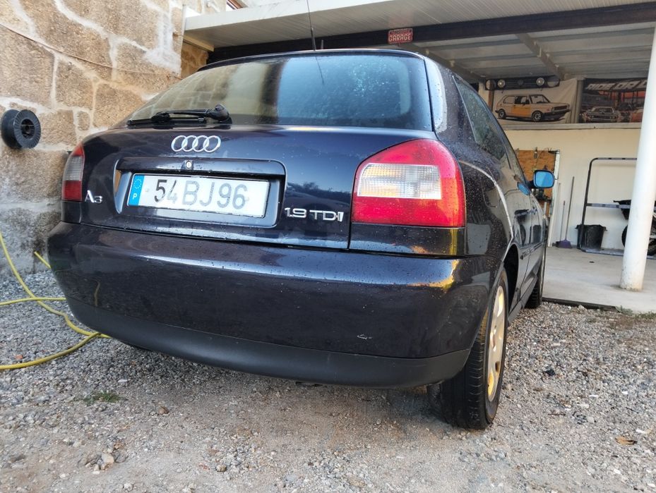 Audi A3 8l Tdi 110cv